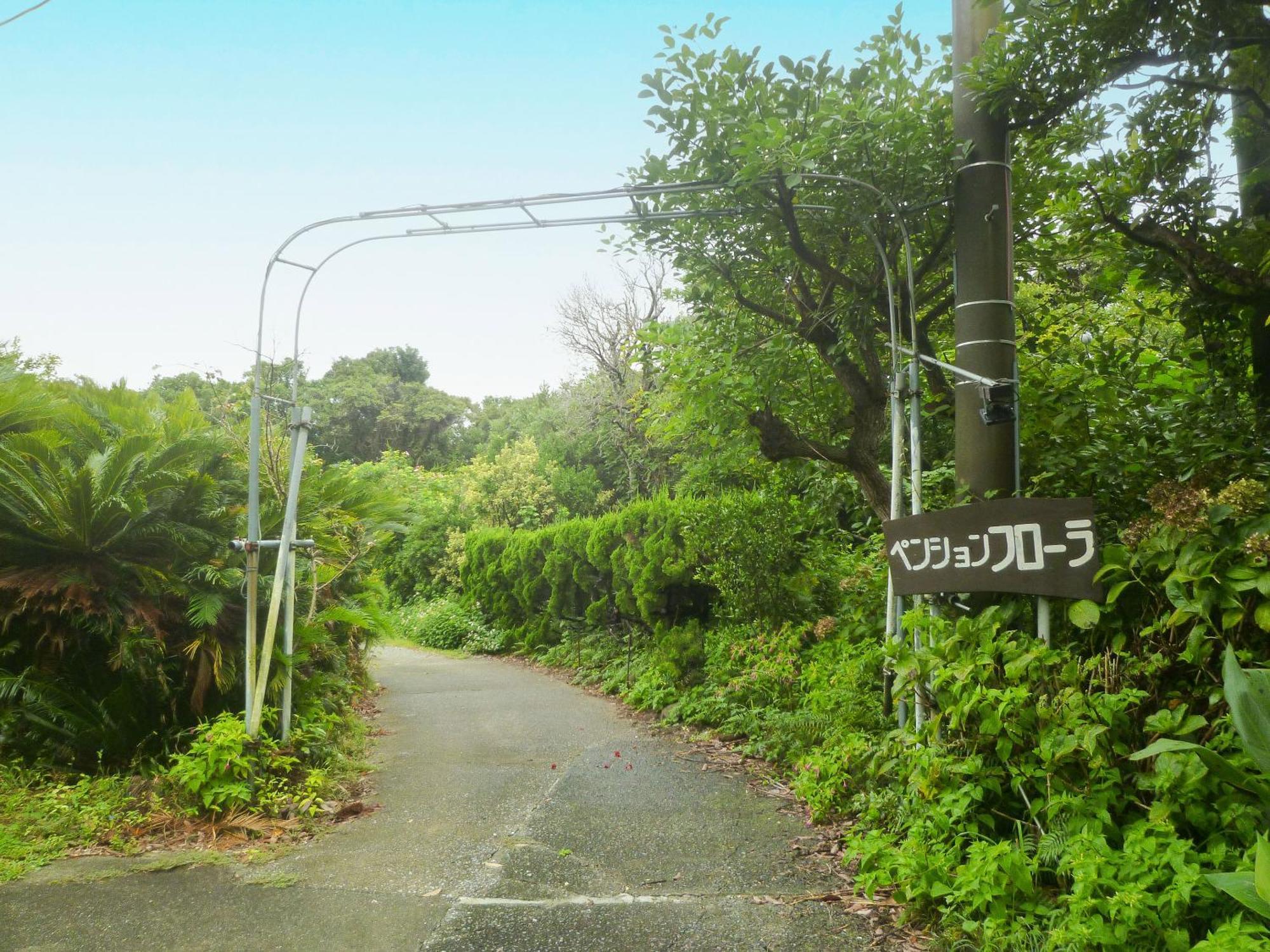 Pension Flora Tateyama  Extérieur photo