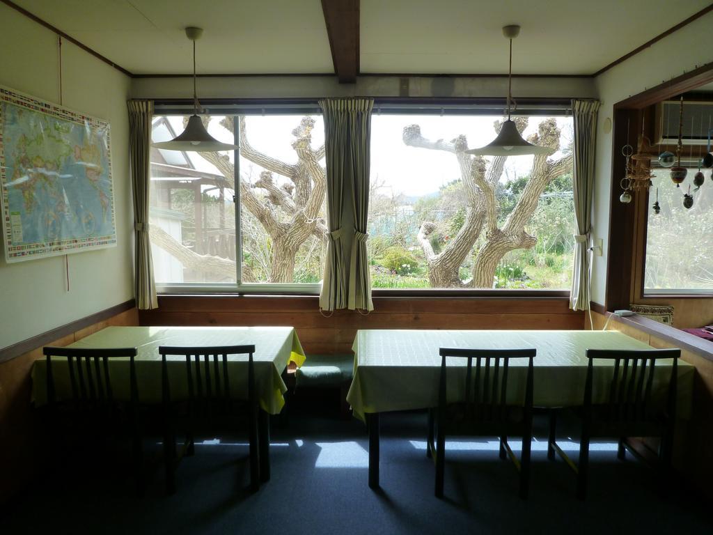 Pension Flora Tateyama  Extérieur photo